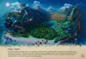 Page 241 of Lyndaria Lust Adventure Digital Artbook English - preview thumbnail