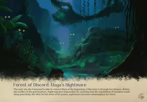 Page 252 of Lyndaria Lust Adventure Digital Artbook English - preview thumbnail