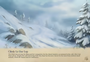 Page 261 of Lyndaria Lust Adventure Digital Artbook English - preview thumbnail
