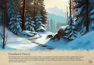 Page 265 of Lyndaria Lust Adventure Digital Artbook English - preview thumbnail
