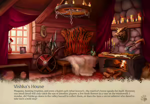 Page 271 of Lyndaria Lust Adventure Digital Artbook English - preview thumbnail