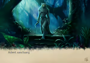 Page 290 of Lyndaria Lust Adventure Digital Artbook English - preview thumbnail