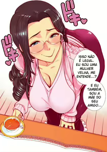 Page 9 of Takashi-kun no Mama to Kakurenbo Ecchi | Fazendo Sexo Escondido com a Mãe do Meu Amigo - preview thumbnail