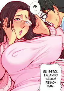 Page 10 of Takashi-kun no Mama to Kakurenbo Ecchi | Fazendo Sexo Escondido com a Mãe do Meu Amigo - preview thumbnail