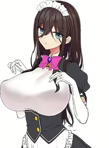 Page 169 of Motto! Haramase! Honoo no Oppai Isekai Oppai Maid Gakuen! Sofmap Digital Content Disc - preview thumbnail