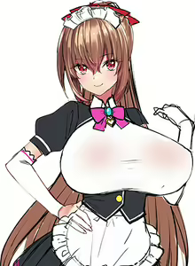 Page 189 of Motto! Haramase! Honoo no Oppai Isekai Oppai Maid Gakuen! Sofmap Digital Content Disc - preview thumbnail