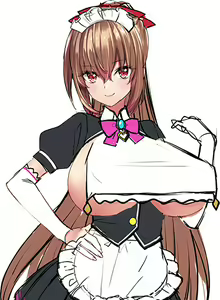 Page 190 of Motto! Haramase! Honoo no Oppai Isekai Oppai Maid Gakuen! Sofmap Digital Content Disc - preview thumbnail