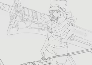 Page 57 of AlterKyon - preview thumbnail