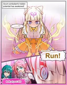 Page 72 of Tres Magia Defeated - preview thumbnail