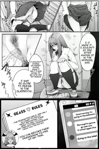 Page 2 of Obligated to Report When You Go Pee - preview thumbnail
