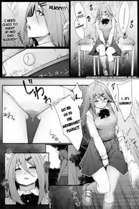 Page 7 of Obligated to Report When You Go Pee - preview thumbnail