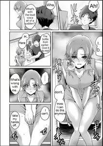 Page 5 of Girl pees in a bottle in front of a boy - preview thumbnail