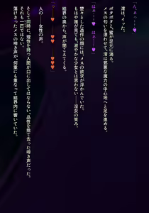 Page 3 of Akuochi Mahou Shoujo Goshujin-sama to - preview thumbnail