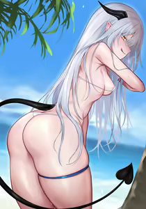 Page 3 of Mizugi Emilia - preview thumbnail