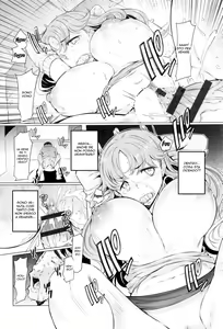 Page 140 of La Paix Corpo no Yuuutsu - The Melancholy of La Paix Corpo | Pagare L' Affitto - preview thumbnail