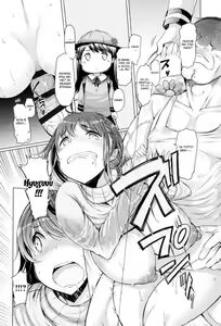 Page 19 of La Paix Corpo no Yuuutsu - The Melancholy of La Paix Corpo | Pagare L' Affitto - preview thumbnail