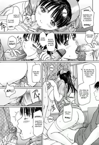 Page 12 of Rehabili Byoutou 24-ji | Reparto Riabilitazione - preview thumbnail