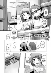 Page 2 of Tada Onii-chan ga ii! | Everything you need is an older brother! (decensored) - preview thumbnail