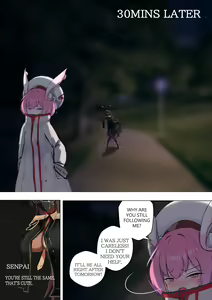Page 27 of Duel Bunny Girl 003 - preview thumbnail