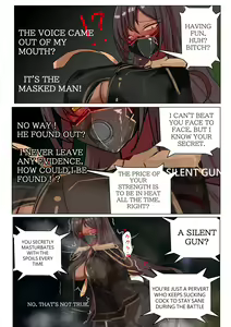 Page 32 of Duel Bunny Girl 003 - preview thumbnail
