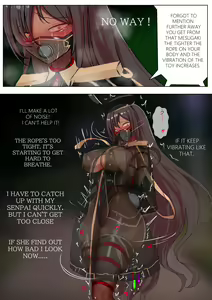 Page 37 of Duel Bunny Girl 003 - preview thumbnail