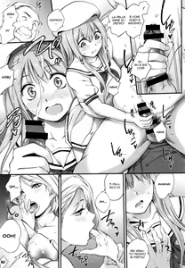 Page 7 of Honey Hive -Bouhatei Shoujo- Zenpen | Ciao Dolcezza - preview thumbnail