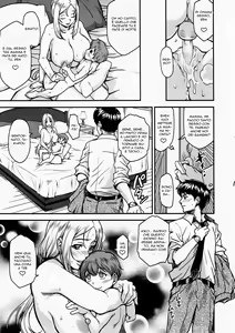 Page 20 of étude | Tanto Latte per Mamma (decensored) - preview thumbnail