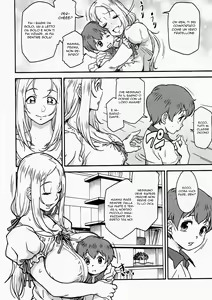 Page 9 of étude | Tanto Latte per Mamma (decensored) - preview thumbnail