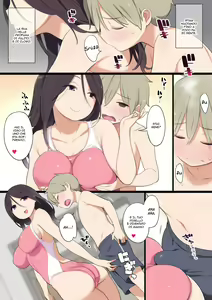 Page 16 of Pool de Deatta Oneesan to Ecchi na Kankei ni Nacchau Ohanashi | La Piscina è Fredda Sorellona - preview thumbnail