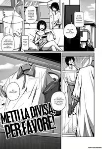 Uniform de Onegai! | Mettiti la Divisa per Favore! — hentai manga cover on Fhentai