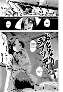 Otonari Rhapsody | Il Turno di Notte — hentai manga cover on Fhentai
