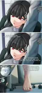 Page 2 of Rio's tiny sensei - preview thumbnail
