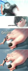 Page 3 of Rio's tiny sensei - preview thumbnail