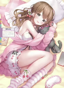 Page 37 of Dengeki Moeoh 2024-12 - preview thumbnail