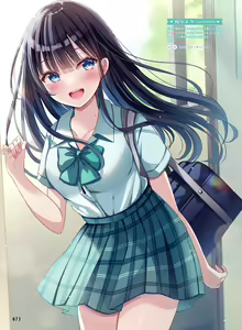 Page 79 of Dengeki Moeoh 2024-12 - preview thumbnail