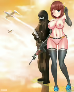 Page 119 of BlasthatVGA Q1-Q2 (January - June) 2024 NSFW Art - preview thumbnail