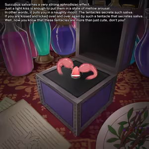 Page 13 of Tentacle clitoris box - preview thumbnail
