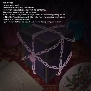 Page 20 of Tentacle clitoris box - preview thumbnail