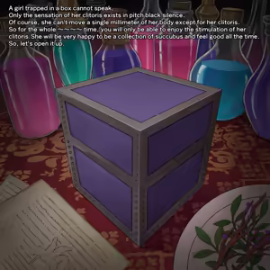 Page 3 of Tentacle clitoris box - preview thumbnail