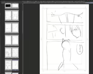 Page 735 of -Artist- macosee - preview thumbnail