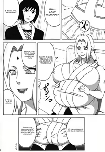 Page 39 of Tsunade no In Kangoku Stars - preview thumbnail