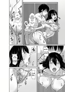 Page 24 of 20-nen-buri ni Saikai Shita Haha ga Yuuwaku Shite Kuru | Reappearing After Twenty Years, My Mom Seduces Me - preview thumbnail