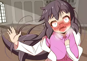 Page 160 of Panic Harem Shouchou, H-Virus ga Rouei Shite Shimaimashita - preview thumbnail