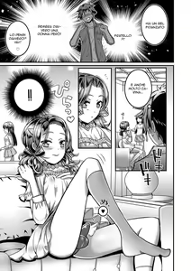 Page 3 of Kanojo no Onii-chan ga Koakuma Yuuwaku Shitekimasu | Sorellina ti Ricordavo Diversa - preview thumbnail