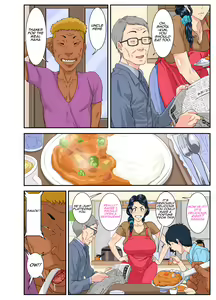 Page 40 of Okaa-san Itadakimasu w | Mom Appetit For Foreigner's Big Cock - preview thumbnail