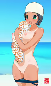 Page 33 of Machino Henmaru CG Shuu 13 - Chou Nurunuru Daisuki - preview thumbnail