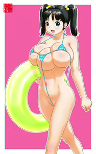 Page 9 of Machino Henmaru CG collection 05 - All about Yumiko - preview thumbnail