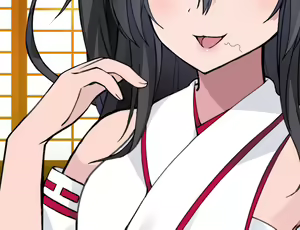 Page 1135 of Battle Shrine Maiden Honoka - preview thumbnail