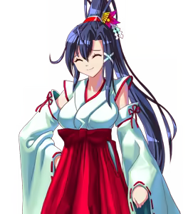 Page 268 of Battle Shrine Maiden Honoka - preview thumbnail