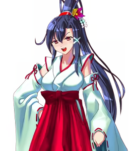 Page 269 of Battle Shrine Maiden Honoka - preview thumbnail